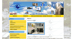 Desktop Screenshot of nadasdielektro.hu